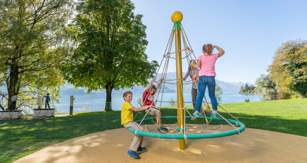 Spielerlebnis Walensee Spielerlebnis Walensee