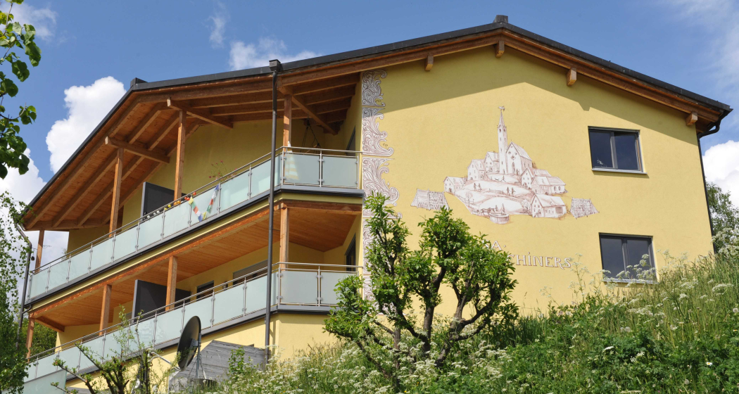 Ansicht Haus Ansicht Haus