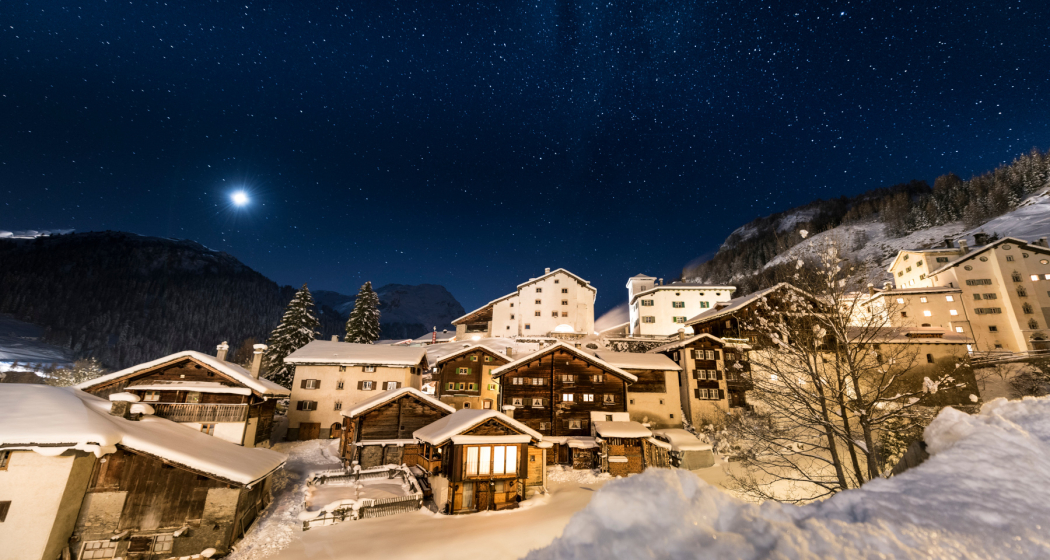 Dorfführung Splügen