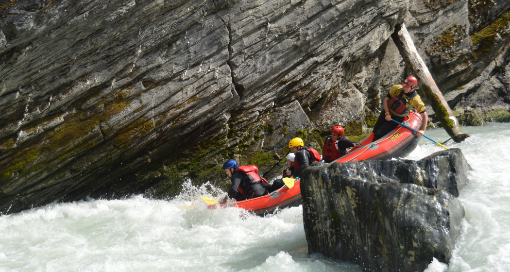 Rafting 2 Schluchten Rafting 2 Schluchten