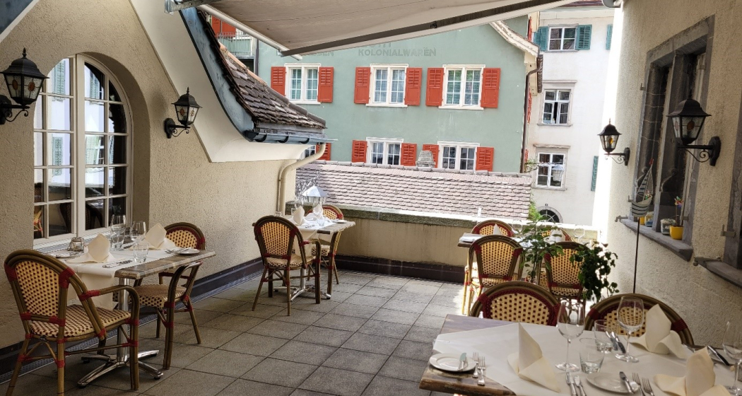 Terrasse Terrasse