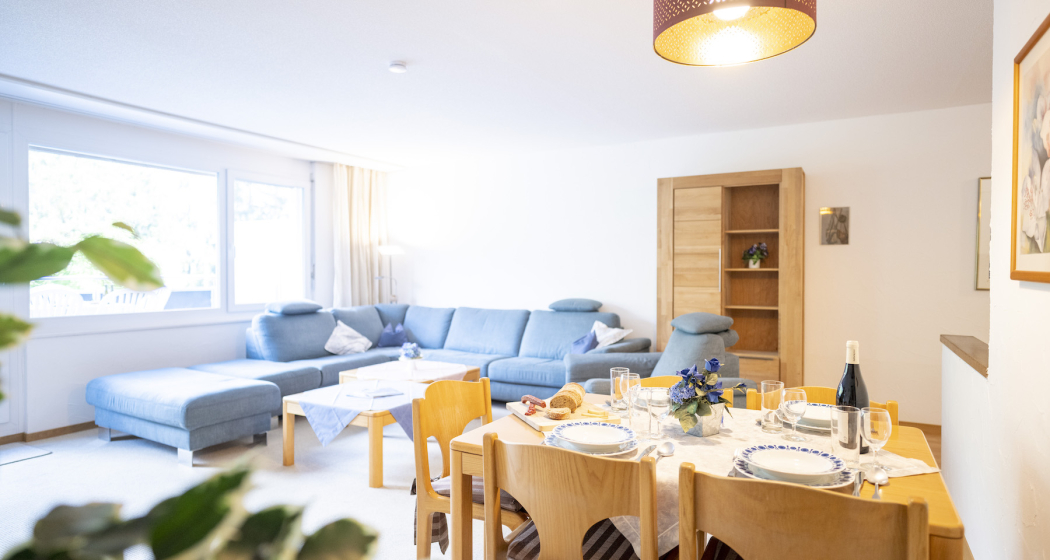 3.5 Zimmerwohnung für 7 Personen (tom_tds00020013903700667_image) 3.5 Zimmerwohnung für 7 Personen (tom_tds00020013903700667_image)