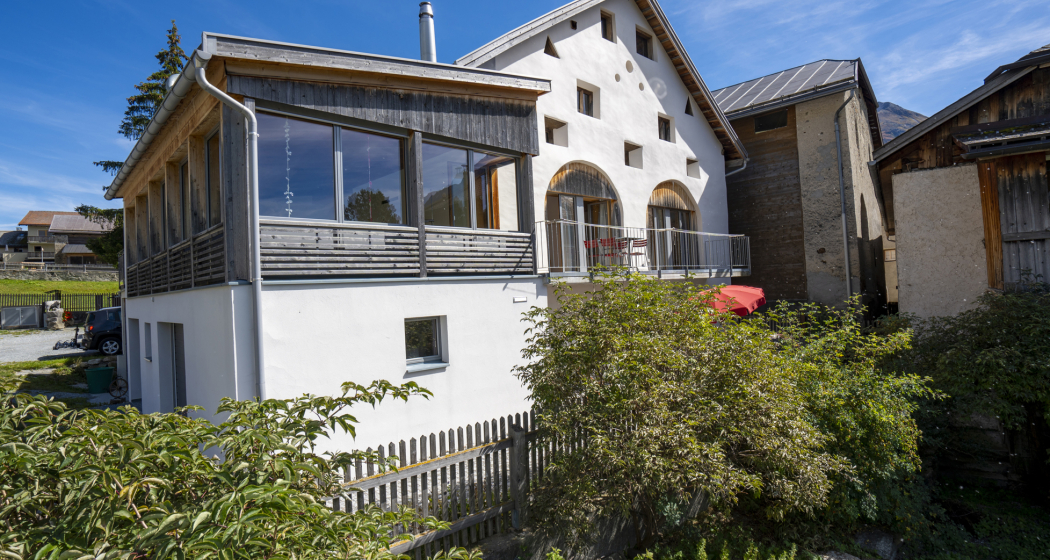 Haus im Sommer Haus im Sommer