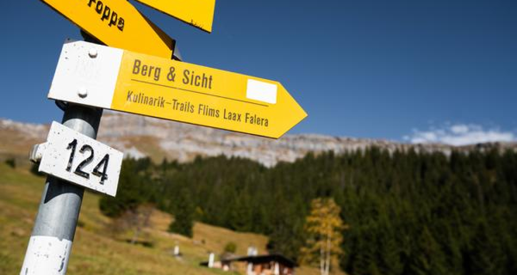 Kulinarik Trail Berg und Sicht Kulinarik Trail Berg und Sicht