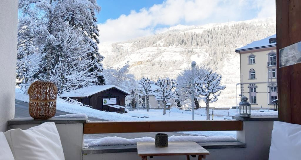 Balkon Balkon