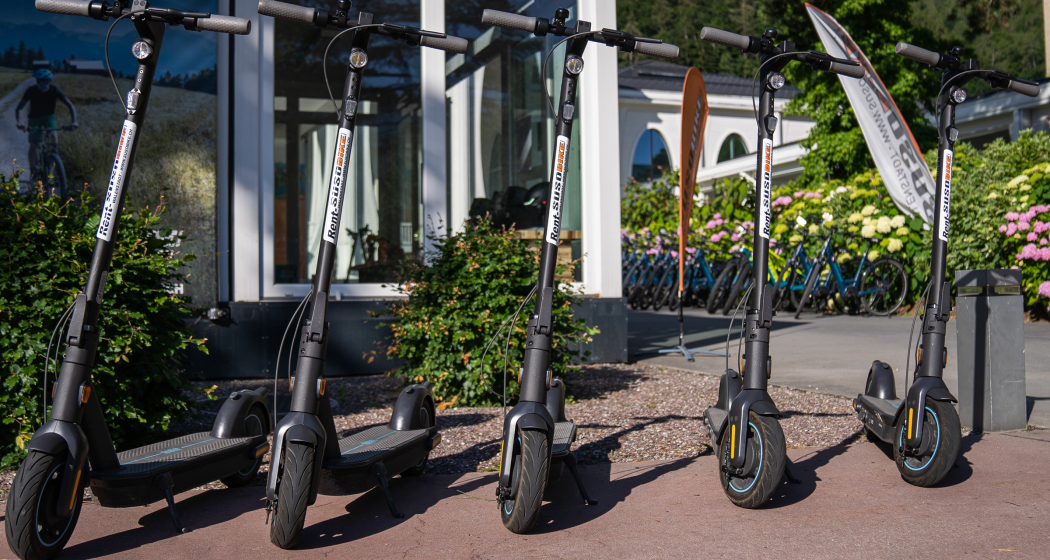 E-Scooter E-Scooter