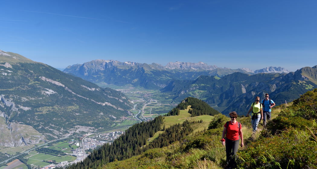 Wanderwege Wanderwege