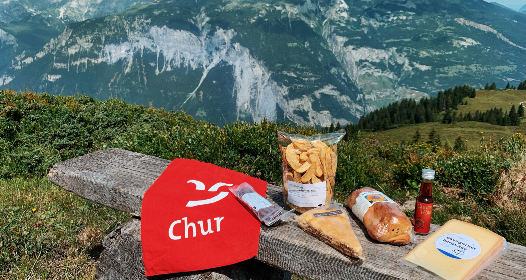 Churer Picknick-Säckli Churer Picknick-Säckli