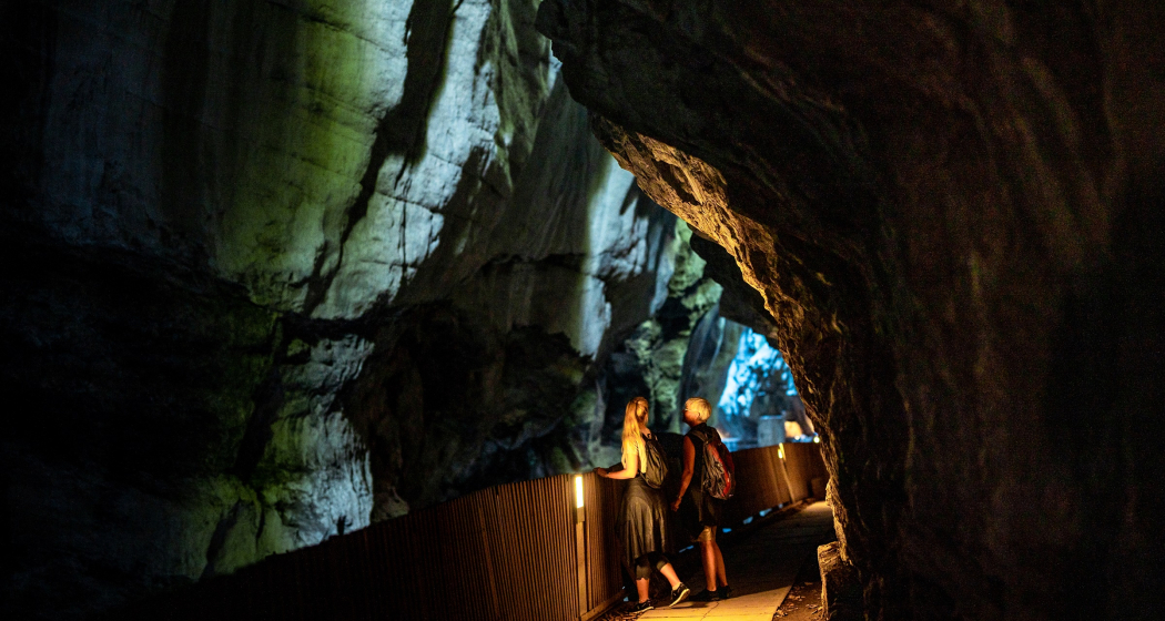Taminaschlucht Taminaschlucht