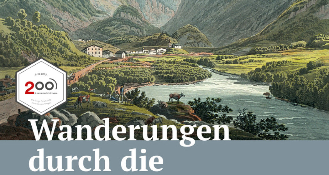 Szenische Lesung "Wanderungen" Szenische Lesung "Wanderungen"