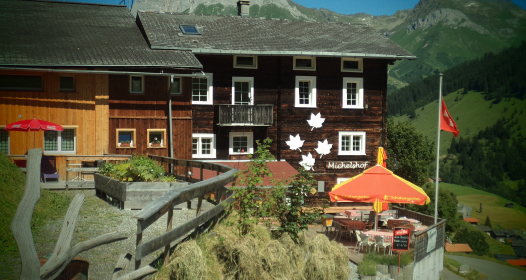 Michelshof Sommer Aussen Michelshof Sommer Aussen