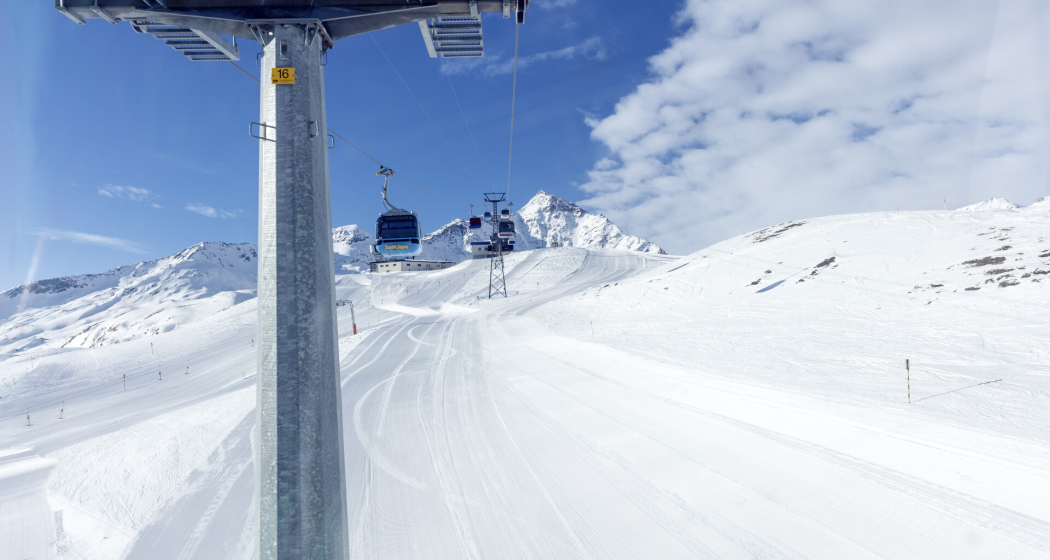 Blick hinter die Kulissen der Bergbahnen Splügen-Tambo AG