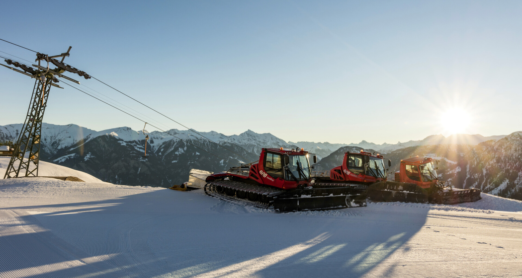 Blick hinter die Kulissen der Skilifte Tschappina Heinzenberg Blick hinter die Kulissen der Skilifte Tschappina Heinzenberg