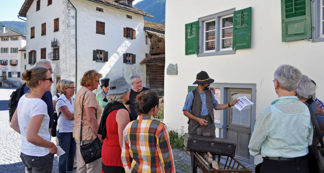 Dorftheater Andeer Dorftheater Andeer