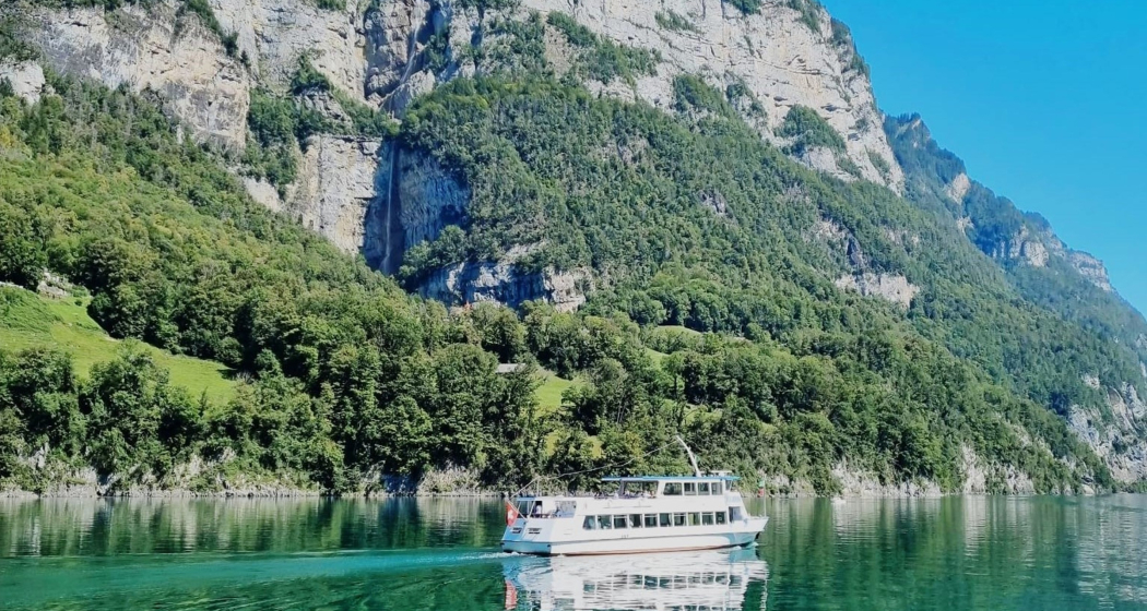 Walensee Schifffahrt Walensee Schifffahrt