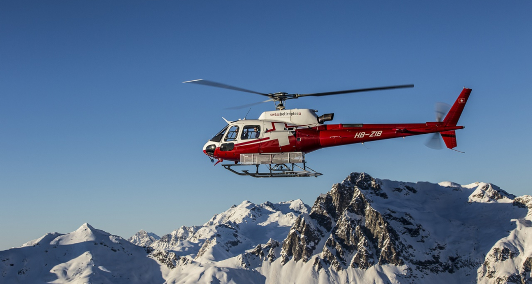 Helikopter Panorama- Rundflug Helikopter Panorama- Rundflug