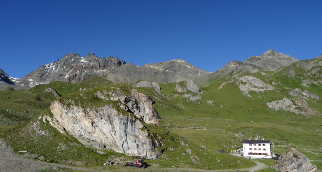 Geführte Wanderung Geführte Wanderung
