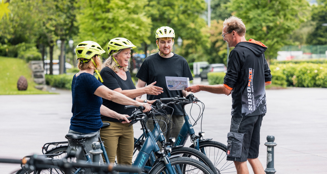 E-Bike GPS Schatzsuche E-Bike GPS Schatzsuche