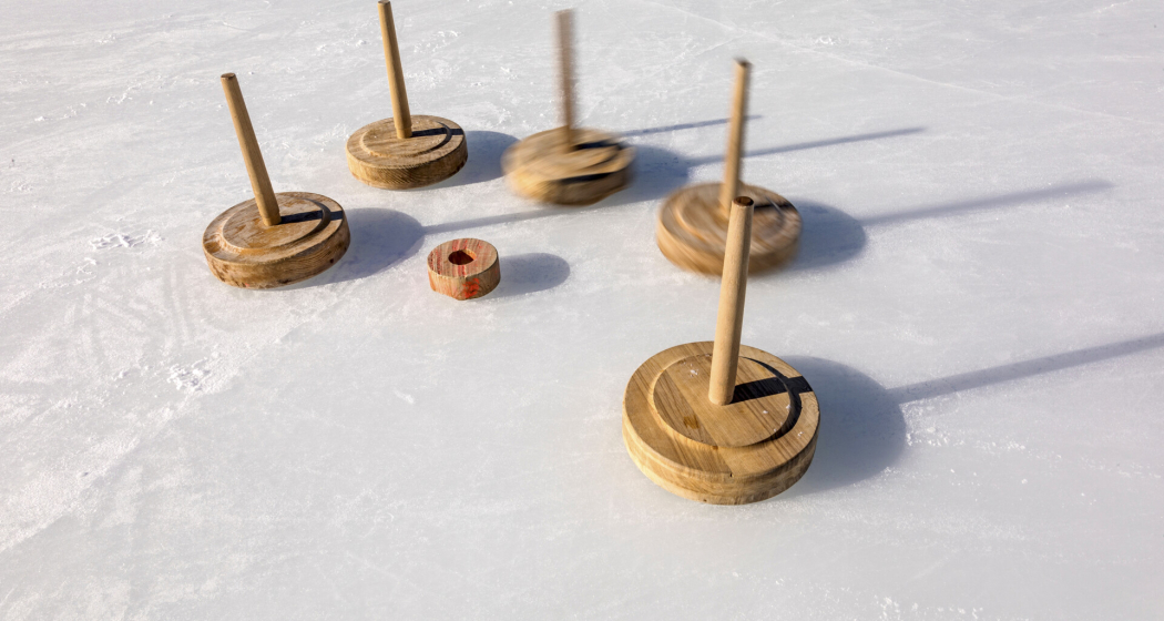 Eisstockschiessen-Schnupperkurs Eisstockschiessen-Schnupperkurs