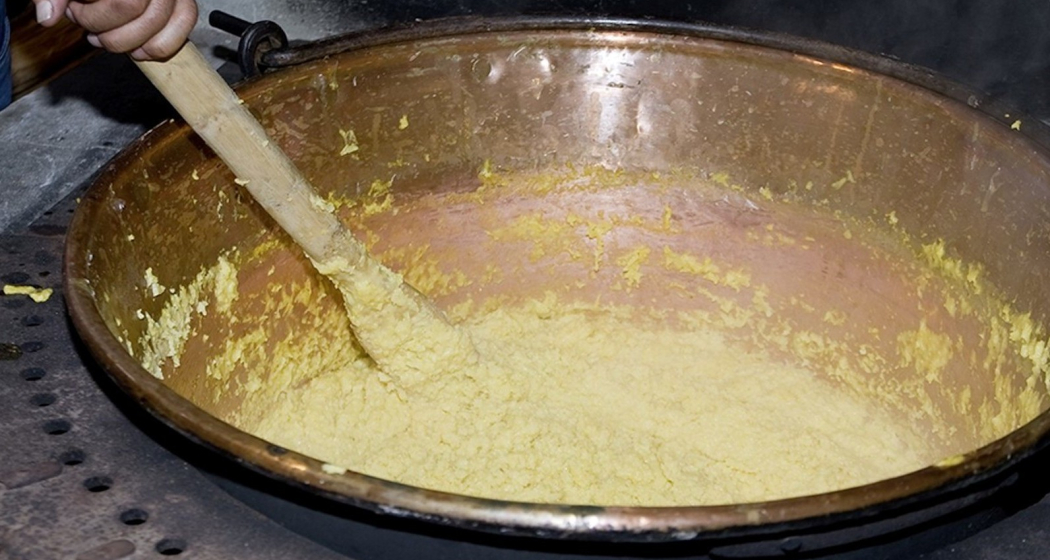Polenta Plausch in Obersaxen-Chummenbühl Polenta Plausch in Obersaxen-Chummenbühl