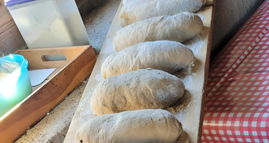Brot backen Brot backen