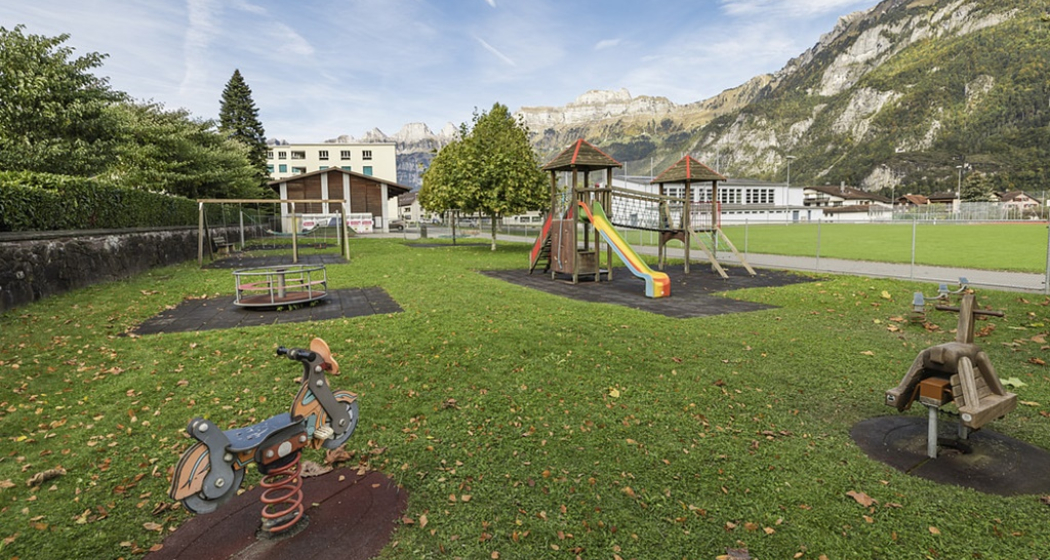 Spielplatz Altersheim Flums (ctd_23bdb507-490b-49ca-8bfb-aed7d002f7d4_image) Spielplatz Altersheim Flums (ctd_23bdb507-490b-49ca-8bfb-aed7d002f7d4_image)