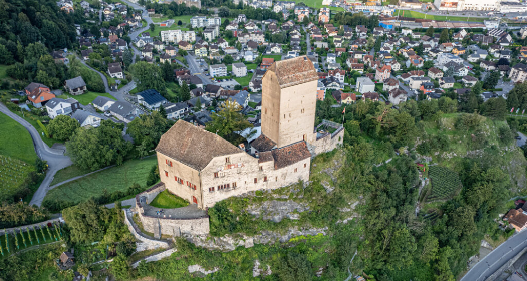 Restaurant Schloss Sargans (ctd_2a731480-73b8-4ed7-8d95-ec6e9fbfaa84_image) Restaurant Schloss Sargans (ctd_2a731480-73b8-4ed7-8d95-ec6e9fbfaa84_image)