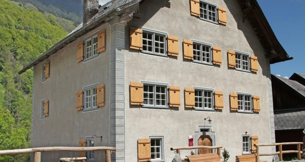 Alte Post im Weisstannental (ctd_767c6d0f-3b33-4cea-b25b-41450881429c_image) Alte Post im Weisstannental (ctd_767c6d0f-3b33-4cea-b25b-41450881429c_image)