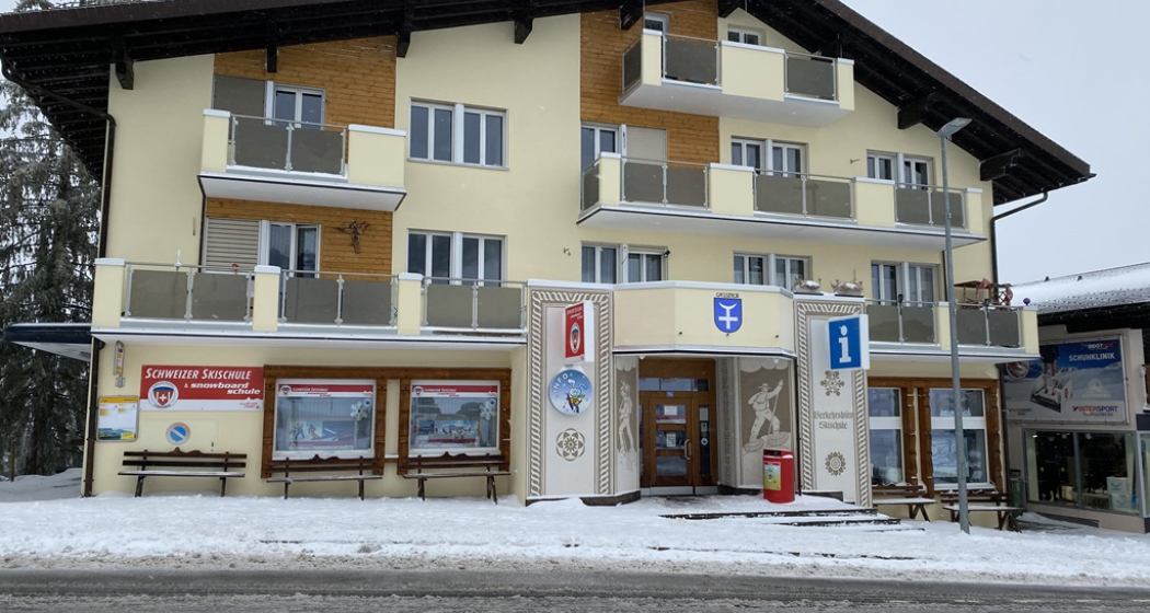 Heidiland Tourismus - Infostelle Flumserberg (ctd_77f0e5e0-2b0f-4882-a614-c92418fd449e_image) Heidiland Tourismus - Infostelle Flumserberg (ctd_77f0e5e0-2b0f-4882-a614-c92418fd449e_image)