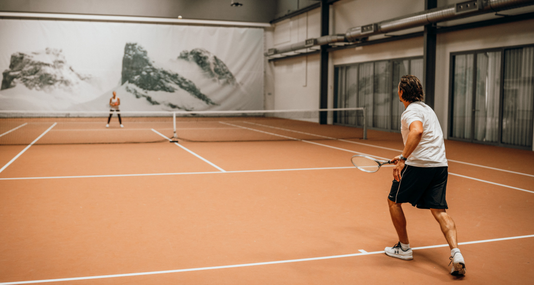 Tennishalle in der alten Spinnerei (ctd_9c03003f-a7e5-4c7d-92b2-c82cdd4025e0_img01) Tennishalle in der alten Spinnerei (ctd_9c03003f-a7e5-4c7d-92b2-c82cdd4025e0_img01)