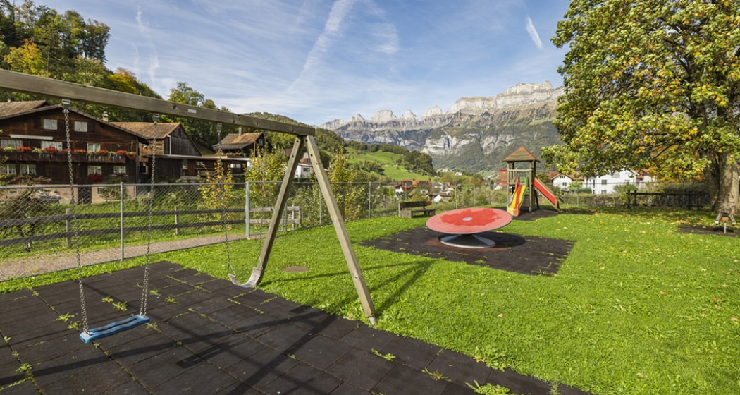 Spielplatz Bildstöckli Flums (ctd_c483fd45-23f3-47ab-9788-66f354f36f69_image) Spielplatz Bildstöckli Flums (ctd_c483fd45-23f3-47ab-9788-66f354f36f69_image)
