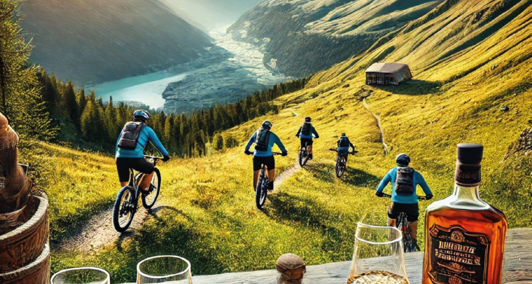 “Single Ride, Single Malt” MTB Tour ab Davos mit Whisky Tasting (exp_3340219) “Single Ride, Single Malt” MTB Tour ab Davos mit Whisky Tasting (exp_3340219)