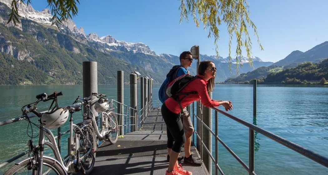 E-Bike Kulinarik Tour am Walensee selbstgeführt (exp_56c4029) E-Bike Kulinarik Tour am Walensee selbstgeführt (exp_56c4029)