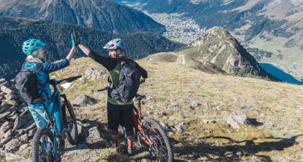 Privat Guide E- Mountainbike Tour in Klosters (exp_646d0c9) Privat Guide E- Mountainbike Tour in Klosters (exp_646d0c9)