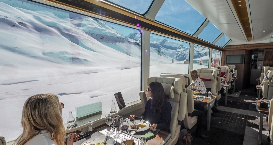 Glacier Express Excellence Class Sitzplatzreservation ab Zermatt oder St. Moritz (exp_72dda6a)