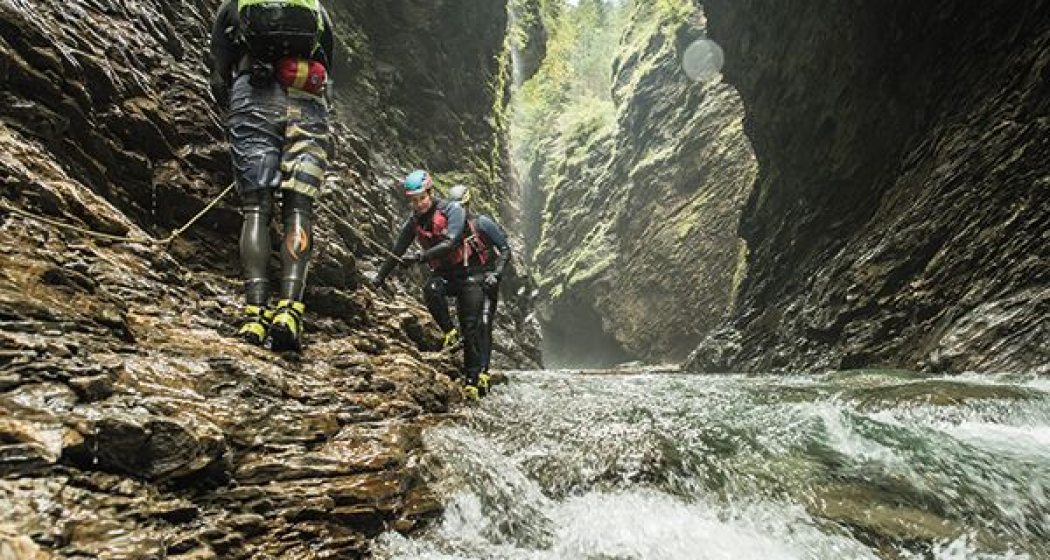 Viamala Schlucht Canyoning mit Apéro (exp_a878a8b)