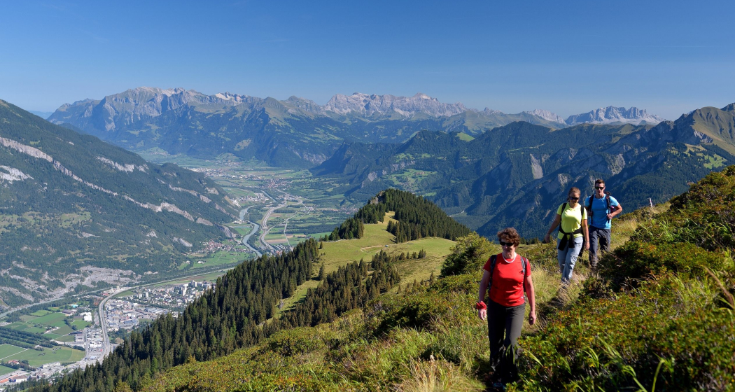 Selbstgeführte Genusswanderung Dreibündenstein ab Chur inkl. Picknick (exp_aeb0725) Selbstgeführte Genusswanderung Dreibündenstein ab Chur inkl. Picknick (exp_aeb0725)