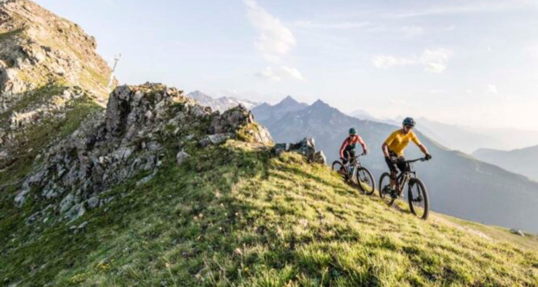 Privat Guide Mountainbike Tour in Klosters (exp_aef41f3) Privat Guide Mountainbike Tour in Klosters (exp_aef41f3)