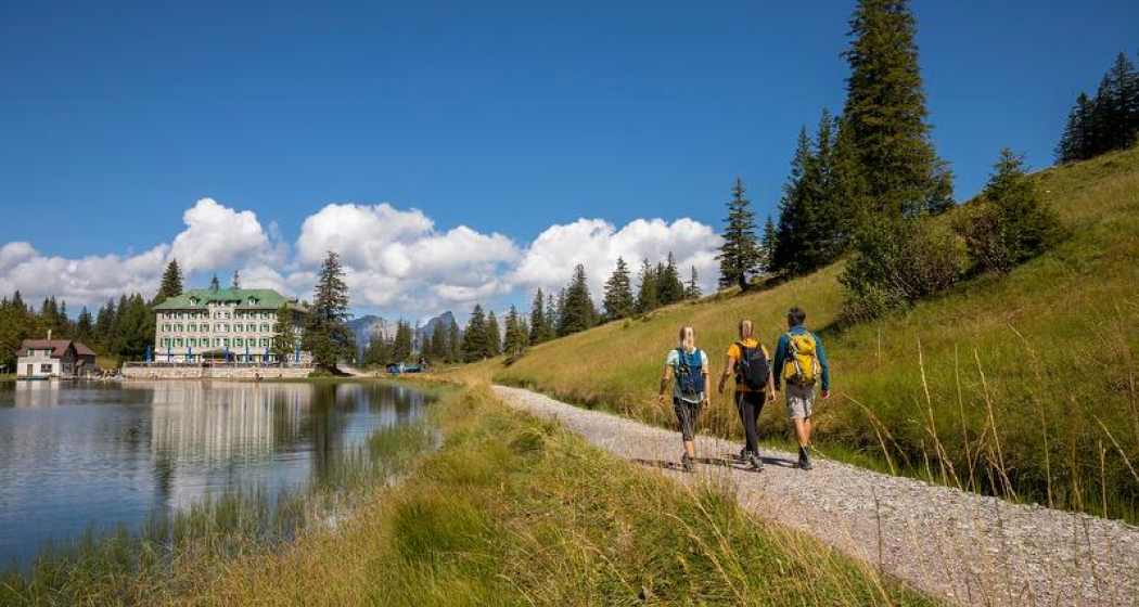 Kulinarische Wanderung “Höhen-Route Flumserberg” mit Rodelbahn (exp_cf20704) Kulinarische Wanderung “Höhen-Route Flumserberg” mit Rodelbahn (exp_cf20704)
