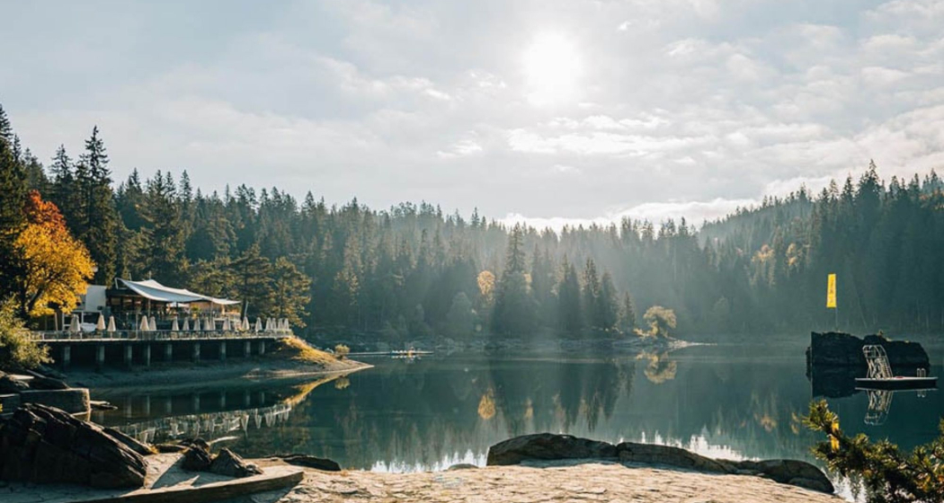 Kulinarische Wanderung “Wald und Wasser” ab Flims (exp_fbd912a) Kulinarische Wanderung “Wald und Wasser” ab Flims (exp_fbd912a)