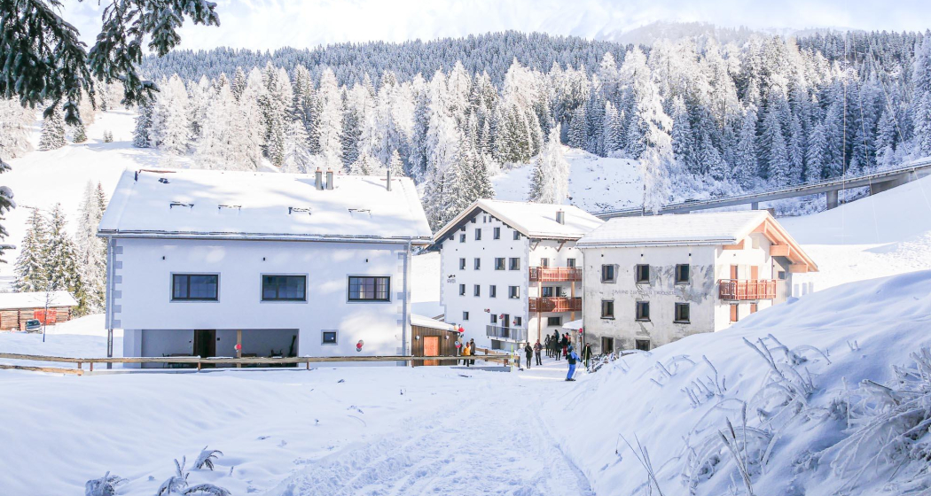stettli resort im Winter stettli resort im Winter