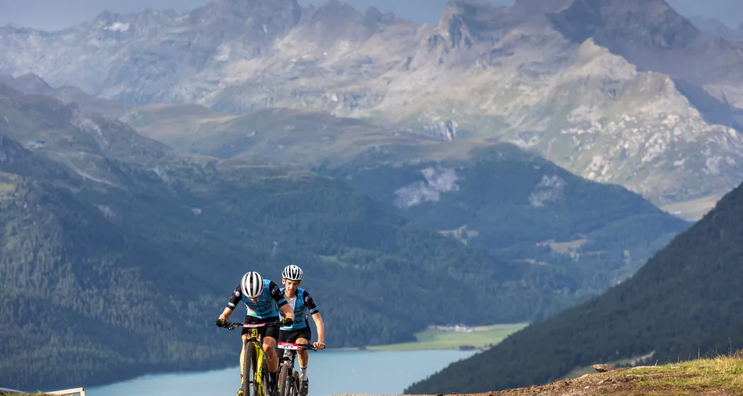 SPAR Swiss Epic - Mountainbike-Etappenrennen 2025 (gdl_803804384_image) SPAR Swiss Epic - Mountainbike-Etappenrennen 2025 (gdl_803804384_image)