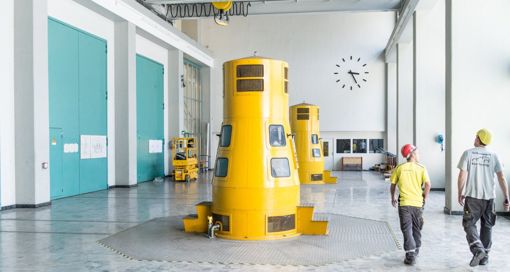 Faszination Wasserkraft – Engadiner Kraftwerke (gdl_810605466_image)