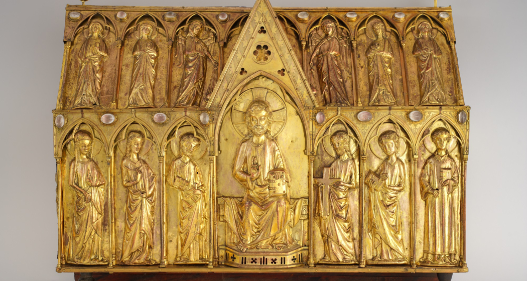 Öffentliche Führung im Domschatzmuseum (gdl_810858901_image) Öffentliche Führung im Domschatzmuseum (gdl_810858901_image)