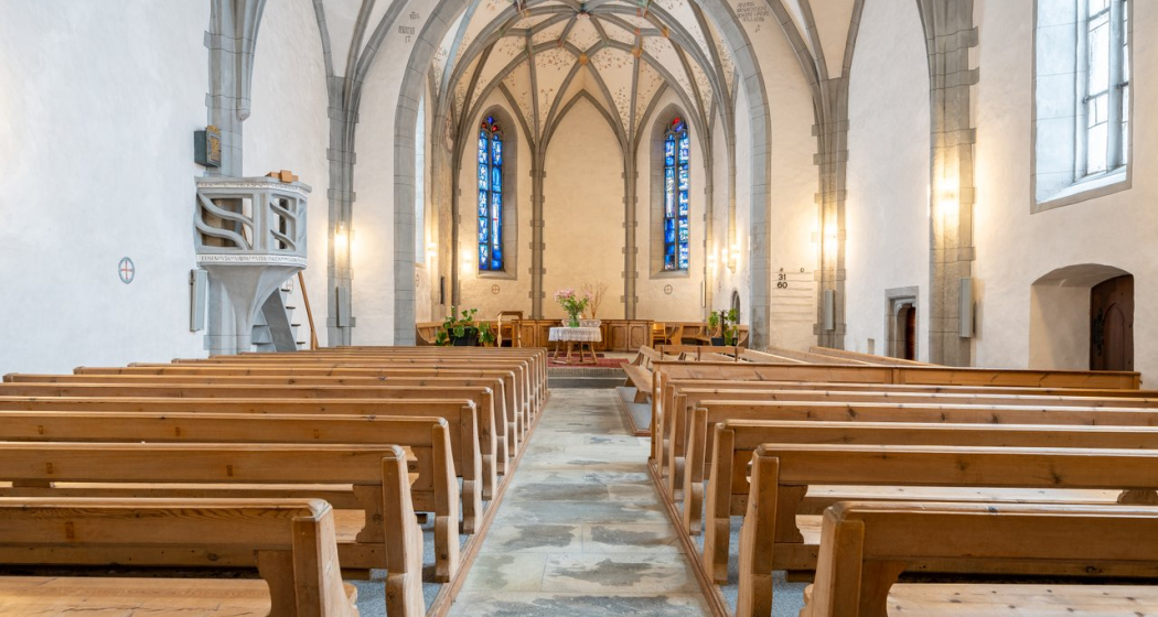 Zeitlos - Eine etwas andere Kirchenführung (gdl_810859482_image) Zeitlos - Eine etwas andere Kirchenführung (gdl_810859482_image)