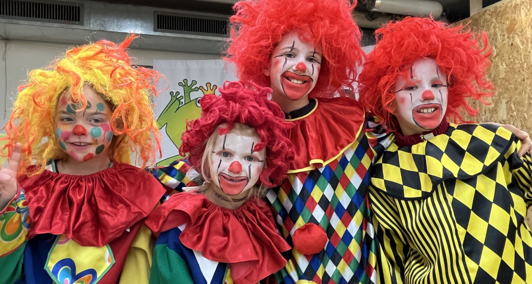 Circus Wochenende mit Clown Gavroche (gdl_839918471_image) Circus Wochenende mit Clown Gavroche (gdl_839918471_image)