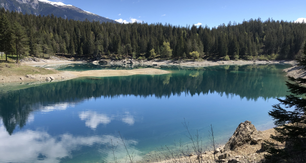 Vier geheimnisvolle Seen mit dem Bike erfahren (gdl_850270871_image)