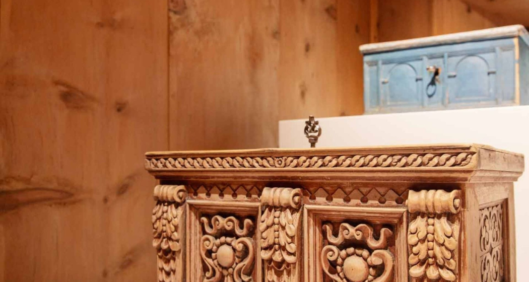 INNENLEBEN. Die barocken Nonnenzellen (gdl_855013415_image) INNENLEBEN. Die barocken Nonnenzellen (gdl_855013415_image)