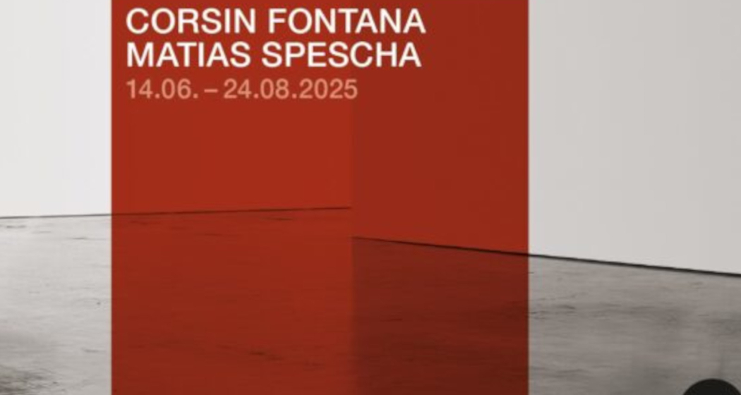 Ausstellung: Corsin Fontana / Matias Spescha in Trun (gdl_860220299_image) Ausstellung: Corsin Fontana / Matias Spescha in Trun (gdl_860220299_image)