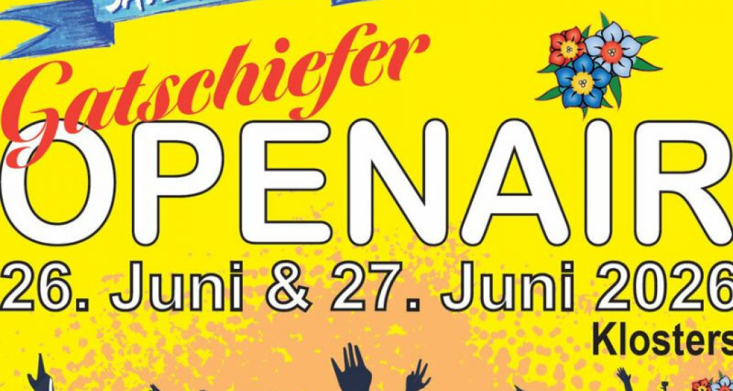 Gatschiefer Schlager- und Volksmusik Openair 2026 (gdl_860962503_image)